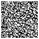 QR code with J R's Automotive contacts
