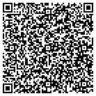 QR code with J C J All Around Handyman contacts
