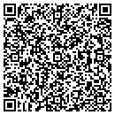 QR code with A P Cesspool contacts