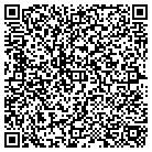 QR code with K & R's All Media Productions contacts