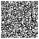 QR code with Primeau Productions contacts