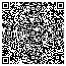 QR code with P C Mobile Solutions contacts