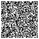 QR code with L & F Landscaping LLC contacts