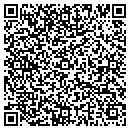 QR code with M & R Magic Carwash Inc contacts