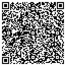 QR code with C C & T Landscaping contacts