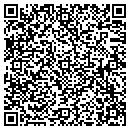 QR code with The Yardman contacts
