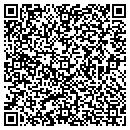 QR code with T & L Quality Builders contacts