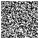 QR code with J Bro Builders contacts