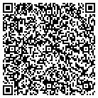 QR code with J & K Contracting LLC contacts