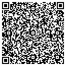 QR code with Z F C Corp contacts