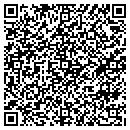 QR code with J Badje Construction contacts