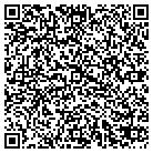 QR code with M & M Heating & Cooling LLC contacts