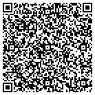 QR code with D Justice Heating Air contacts