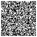QR code with K Wireless contacts