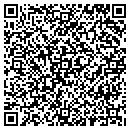 QR code with T-Cellular of GA LLC contacts