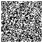 QR code with K & K Lawn Care of Fenton Inc contacts