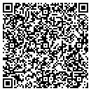 QR code with S & B Auto Service contacts