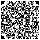QR code with Galligan's Stump Removal contacts