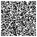 QR code with D'Wireless contacts
