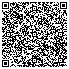 QR code with J & P Heating & Ac contacts