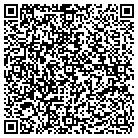 QR code with A/V Central Air Conditioning contacts