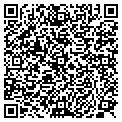 QR code with Tiptops contacts
