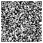 QR code with M R Smith Construction Inc contacts