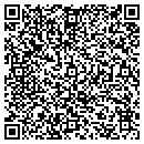 QR code with B & D Lawn Care & Landscaping contacts