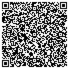 QR code with R J Bessette Fencing Inc contacts