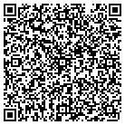 QR code with P H Wastal & Associates Inc contacts
