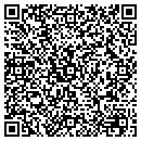QR code with M&R Auto Repair contacts