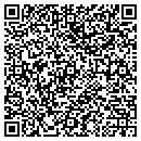 QR code with L & L Fence CO contacts