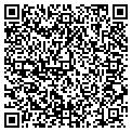 QR code with K & P Computer Doc contacts