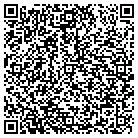 QR code with Heller's Landscaping & Lawn Cr contacts