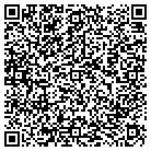 QR code with Haffield Plumbing & Heating Co contacts