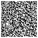 QR code with D & R Car Care contacts