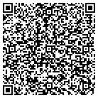 QR code with Gangi's Martial Arts & Massage contacts