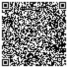 QR code with T & T Auto Center LLC contacts