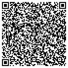QR code with D & W Construction & Maintenance contacts