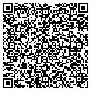 QR code with S Sage Massage contacts