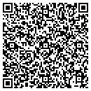 QR code with S & S Rv's Inc contacts
