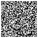 QR code with J & S Landscape contacts