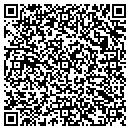 QR code with John M Riley contacts