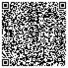 QR code with Custom Landscape Service Inc contacts