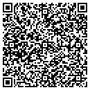 QR code with S Ketsavending contacts