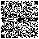 QR code with J H Barlow Pump & Supply Inc contacts