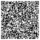 QR code with Healing Laser & Massage Therap contacts