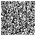 QR code with Bkr & Assoc contacts