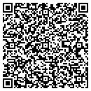 QR code with M A Soucy Lmt contacts