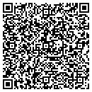 QR code with D Cleaning Service contacts